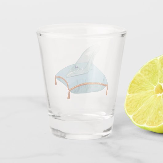 Glass Slipper ショットグラス (裏面)