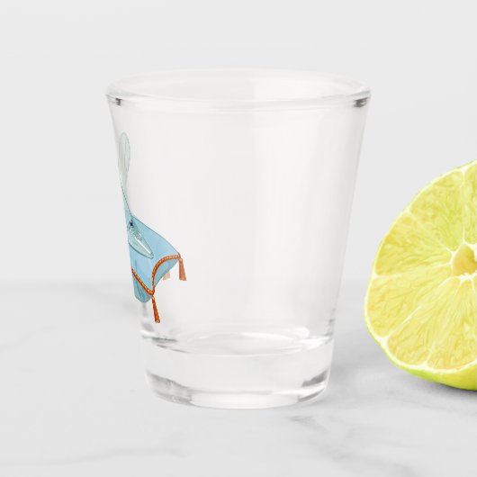 Glass Slipper ショットグラス (右)