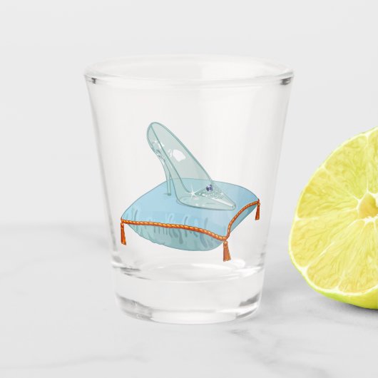 Glass Slipper ショットグラス (正面)