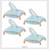 Glass Slipper シール (シート)