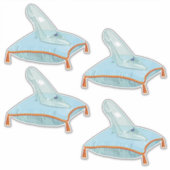 Glass Slipper シール (正面)