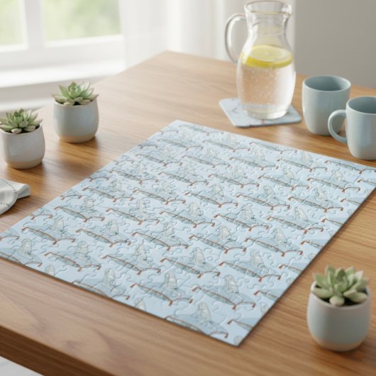 Glass Slipper ジグソーパズル