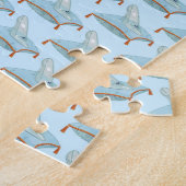 Glass Slipper ジグソーパズル (側面)