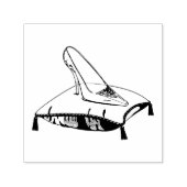 Glass Slipper セルフインキングスタンプ (デザイン)