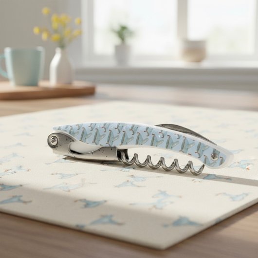 Glass Slipper ソムリエナイフ