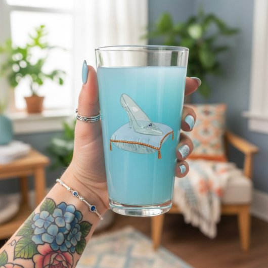 Glass Slipper タンブラーグラス