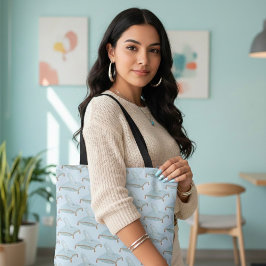 Glass Slipper トートバッグ