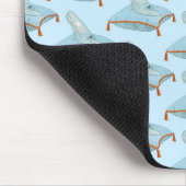 Glass Slipper マウスパッド (コーナー)