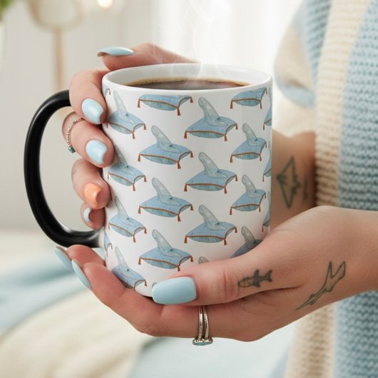 Glass Slipper モーフィングマグカップ