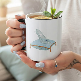 Glass Slipper モーフィングマグカップ