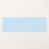 Glass Slipper ヨガマット (裏面(横))