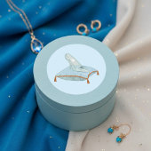 Glass Slipper ラウンドシール