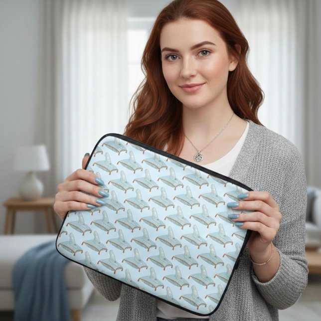 Glass Slipper ラップトップスリーブ (クリエイターアップロード済み)