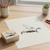 Glass Slipper ラバースタンプ