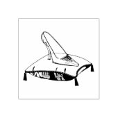 Glass Slipper ラバースタンプ (インプリント)