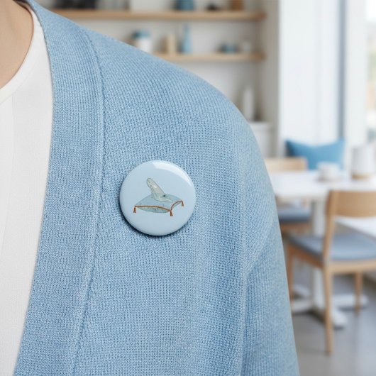 Glass Slipper 缶バッジ