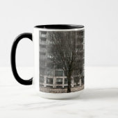 Glass Towers マグカップ (左)