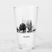 Glass Tumbler タンブラーグラス (正面)