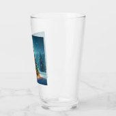 Glass tumbler タンブラーグラス (左)