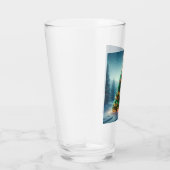 Glass tumbler タンブラーグラス (右)