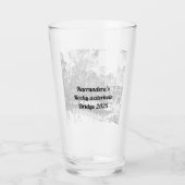 Glass Tumbler タンブラーグラス (裏面)