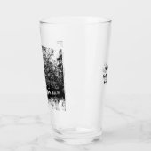 Glass Tumbler タンブラーグラス (左)