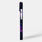 Glass Universe iPhoneケース – Sci-Fi & Edgy Gift Case-Mate iPhoneケース (裏面 / 左)