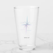 Glass / Verre タンブラーグラス (裏面)