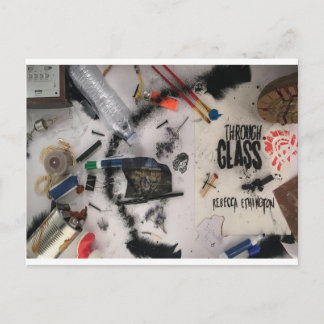 Glass Vol 2 Collector's Editionはがき経由 ポストカード