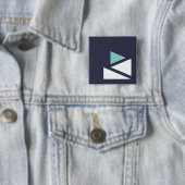 Glassbreakers正方形のボタン 缶バッジ (インサイチュ)