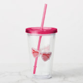 Glasses アクリルタンブラー (裏面)