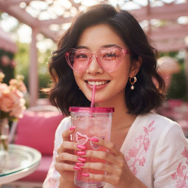 Glasses アクリルタンブラー
