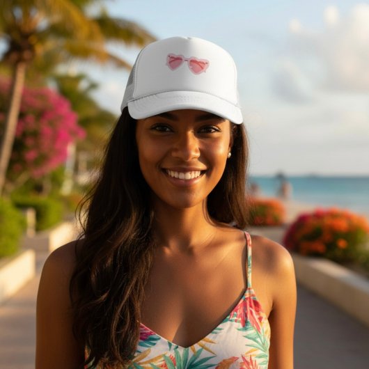 Glasses キャップ