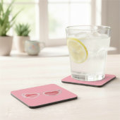 Glasses コースター