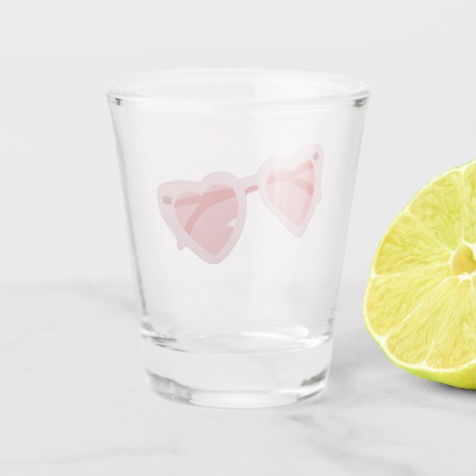 Glasses ショットグラス (裏面)