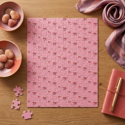 Glasses ジグソーパズル