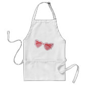 Glasses スタンダードエプロン (正面)