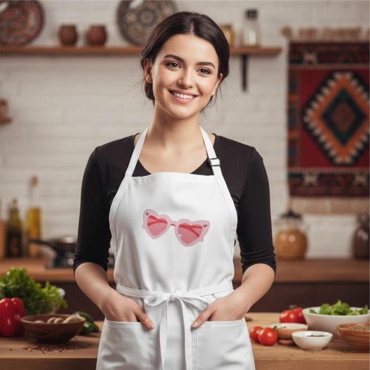 Glasses スタンダードエプロン