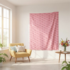 Glasses タペストリー