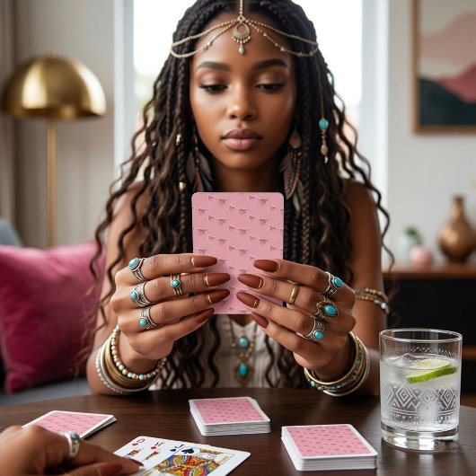 Glasses トランプ