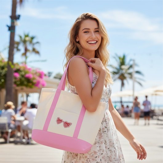 Glasses トートバッグ