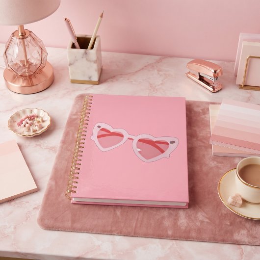 Glasses プランナー手帳
