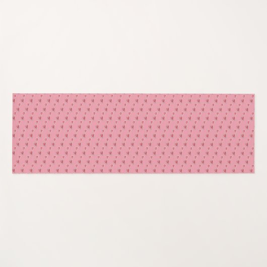 Glasses ヨガマット (正面(横))