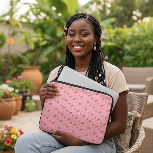 Glasses ラップトップスリーブ