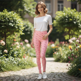 Glasses レギンス