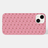 Glasses Case-Mate iPhoneケース (裏面 (横))