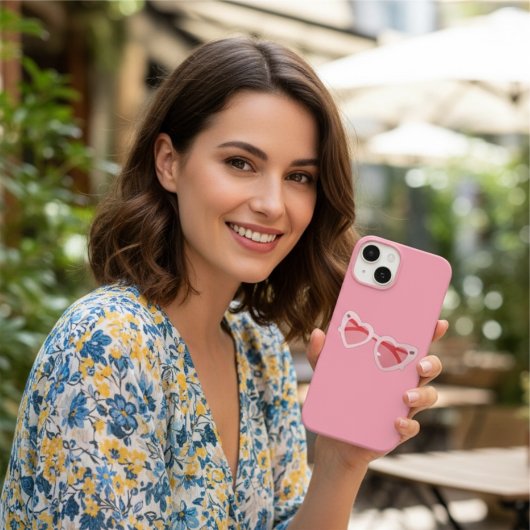 Glasses Case-Mate iPhoneケース