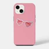 Glasses iPhoneケース (裏面)