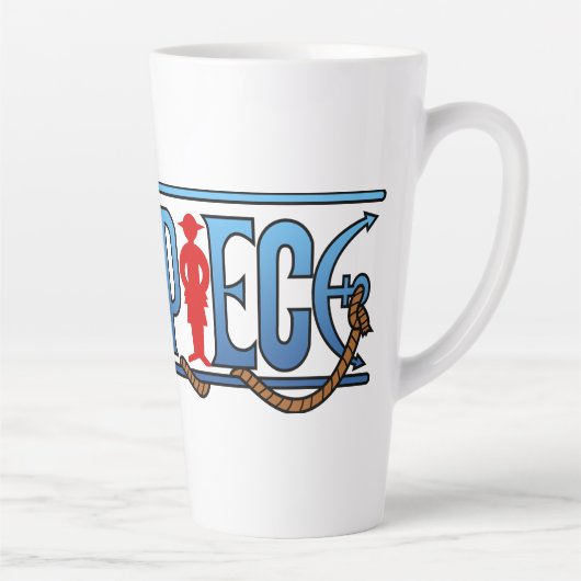 glasses , mug カフェラテマグ (右)