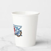 glasses , mug 紙コップ (左)